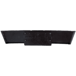Replacement Front License Plate Bracket, For Models without Adaptive Cruise Control - Image 4