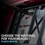 Replacement Front License Plate Bracket, For Models without Adaptive Cruise Control - Image 10