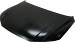 Replacement Factory Style Hood Aluminum Primed - Image 2