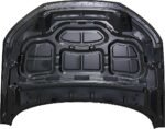 Replacement Factory Style Hood Aluminum Primed - Image 5