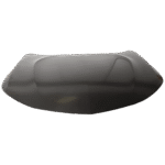 Replacement Factory Style Hood Aluminum Primed CAPA Certified - Image 4