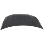 Replacement Factory Style Hood Steel Primed - Image 4