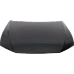 Replacement Hood, Aluminum, Primed - Image 3