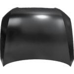 Replacement Hood, Steel, Black - Image 6