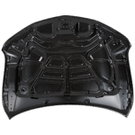 Replacement Hood Black - Image 2