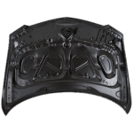 Replacement Hood Black - Image 2