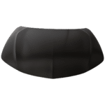JC Whitney Hood Black CAPA Certified
