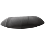 JC Whitney Hood Black CAPA Certified - Image 4