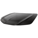 JC Whitney Hood Black CAPA Certified - Image 5