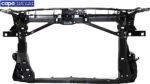 Replacement Radiator Support Assembly, CAPA Certified - Image 2