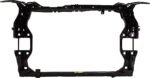 Replacement Radiator Support Assembly, 2.0L, 4Cyl, CAPA Certified