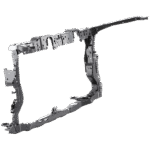 Replacement Radiator Support Assembly, 2.0L, 4Cyl - Image 4