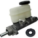 Raybestos MC390205 Brake Master Cylinder, 4-Wheel ABS, with Front Disc Brake, with Rear Drum Brake