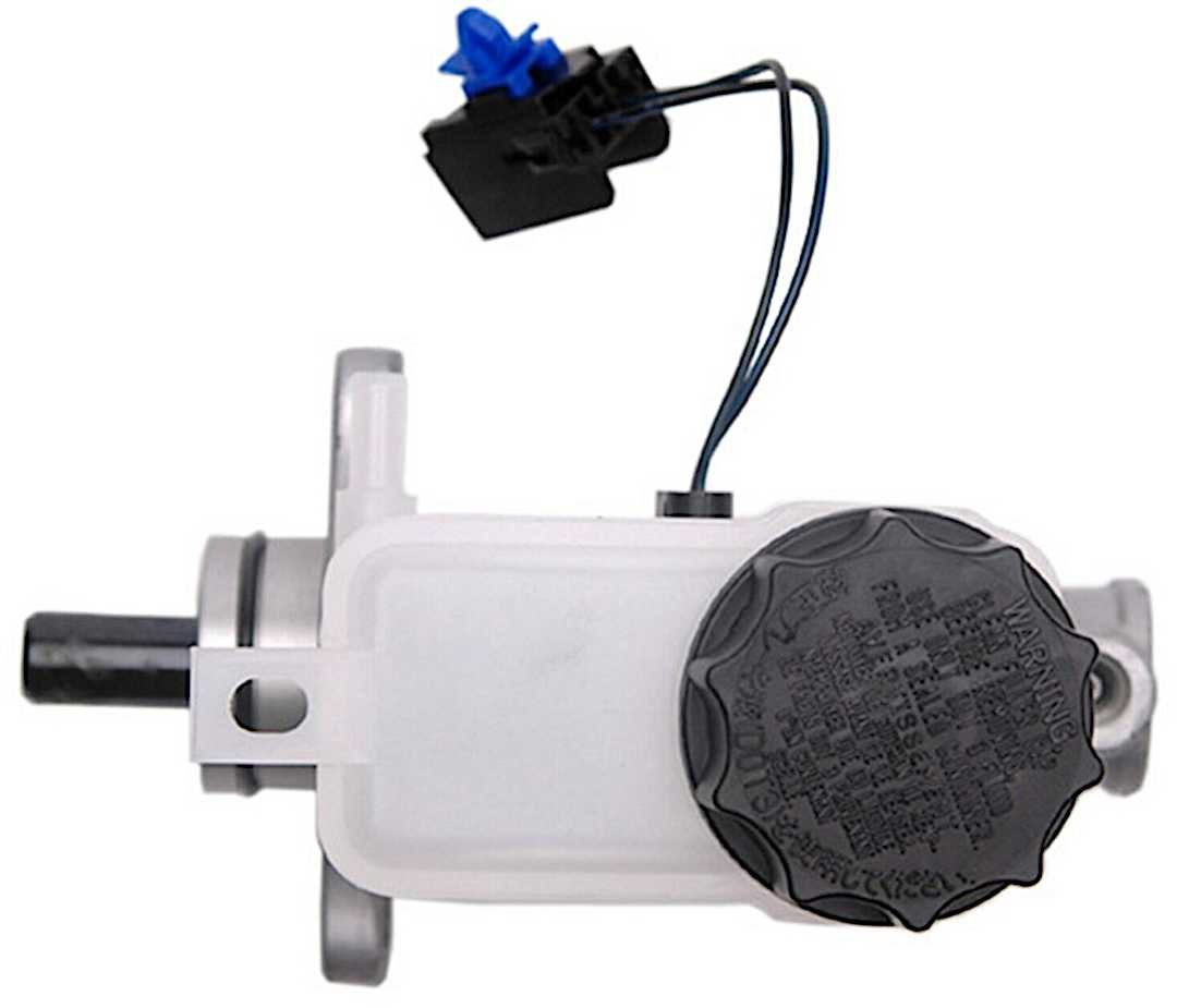 raymc390501_1.jpg Raybestos MC390501 Element3 Series Brake Master Cylinder - Image 1