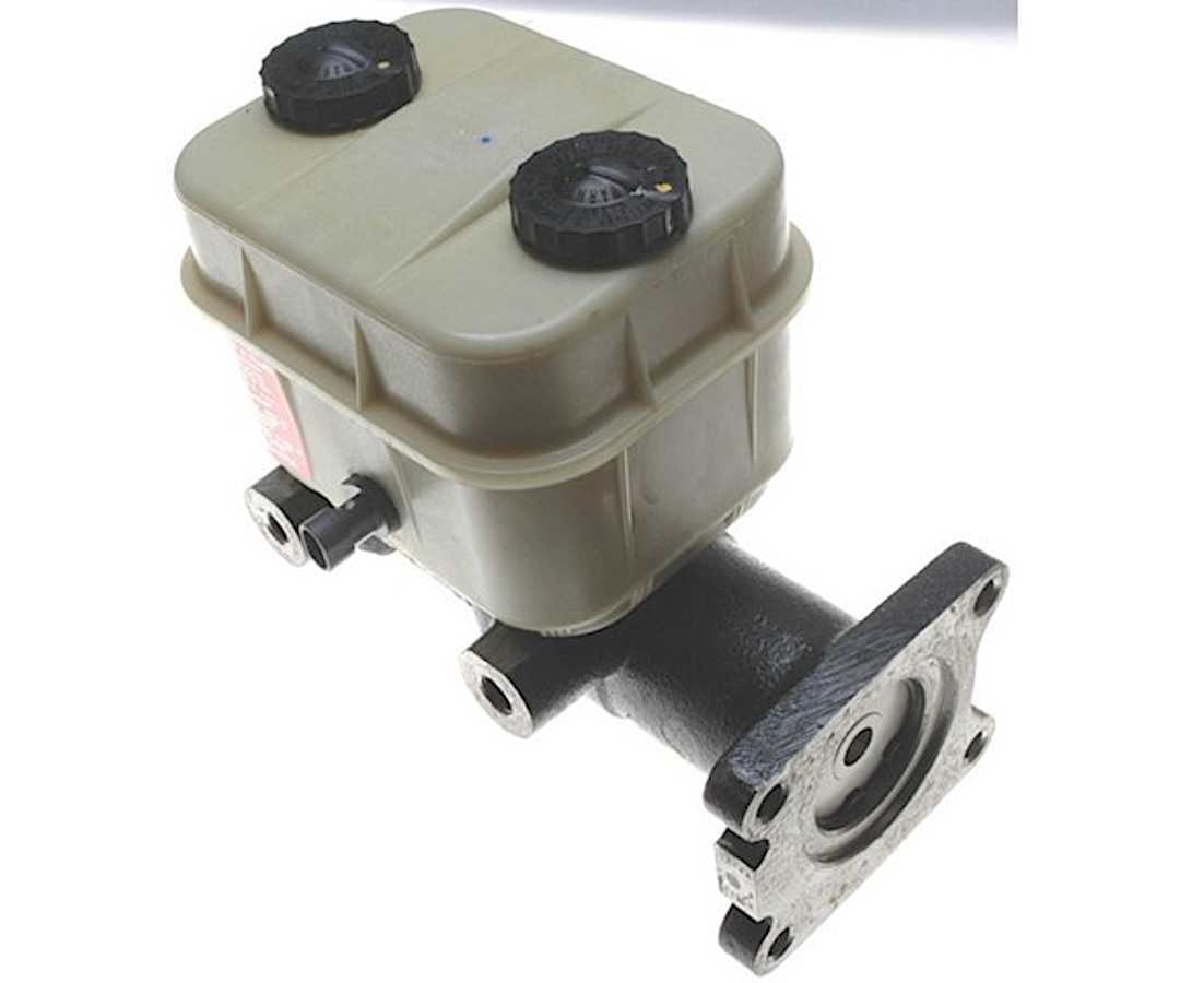 raymc390565_1.jpg Raybestos MC390565 Element3 Series Brake Master Cylinder - Image 1