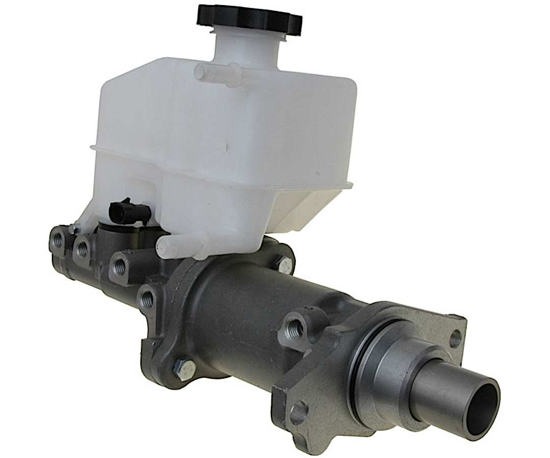 raymc391190_1.jpg Raybestos MC391190 Element3 Series Brake Master Cylinder With Reservoir - Image 1