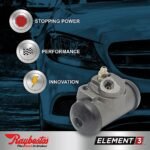 Raybestos WC37883 Front, Driver Side Wheel Cylinder - Image 9