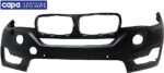 Replacement Front Primed Bumper Cover, For Models With Park Distance Control, Headlights Washer, Night Vision, For Models Without Park Assistant, Surround View, M Aerodynamics Package, CAPA Certified - Image 8