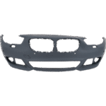 Replacement Front Primed Bumper Cover - Image 2