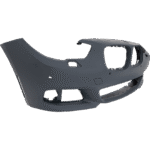 Replacement Front Primed Bumper Cover - Image 3
