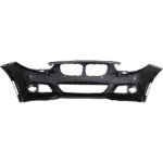 Replacement Front Primed Bumper Cover - Image 4