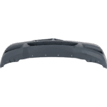 Replacement Front Primed Bumper Cover - Image 6