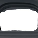 Replacement Front Primed Bumper Cover - Image 7