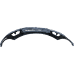 Replacement Front Primed Bumper Cover, For Models Without Parking Assist System - Image 5