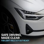 Replacement Front Primed Bumper Cover, For Models Without Parking Assist System, CAPA CERTIFIED - Image 2
