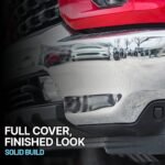 Replacement Front Primed Bumper Cover, For Models Without Parking Assist System, CAPA CERTIFIED - Image 5