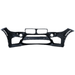 Replacement Front Primed Bumper Cover, For Models With Parking Assist System, CAPA CERTIFIED - Image 5