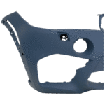 Replacement Front Primed Bumper Cover, For Models With Parking Assist System, CAPA CERTIFIED - Image 8