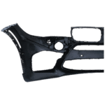 Replacement Front Primed Bumper Cover, For Models With Parking Assist System, CAPA CERTIFIED - Image 9