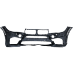 Replacement Front Primed Bumper Cover - Image 4