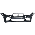 Replacement Front Primed Bumper Cover - Image 4