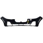 Replacement Front Primed Bumper Cover, For Models With Parking Assist Sensor Hole and M Sport Package, CAPA Certified - Image 5