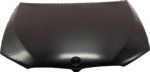 Replacement Factory Style Hood Aluminum Primed - Image 6
