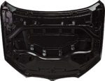 Replacement Factory Style Hood Steel Primed - Image 5