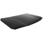 Replacement Factory Style Hood Aluminum Primed - Image 3