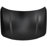 Replacement Factory Style Hood Aluminum Primed - Image 5