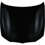 Replacement Hood, Aluminum, Primed, Base Model