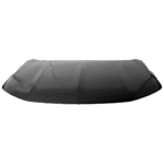 Replacement Hood, Black, 4 Cyl., 2.0L Engine - Image 5