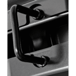 Replacement Hood, Black, 4 Cyl., 2.0L Engine - Image 7
