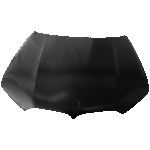 Replacement Hood Black