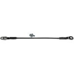 Dorman 38914 Help Series Tailgate Handle and Bezel, Black Plastic Without Camera Hole Without Key Hole - Image 6