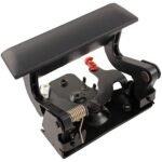 Dorman 38914 Help Series Tailgate Handle and Bezel, Black Plastic Without Camera Hole Without Key Hole - Image 7