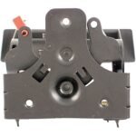 Dorman 38914 Help Series Tailgate Handle and Bezel, Black Plastic Without Camera Hole Without Key Hole - Image 8