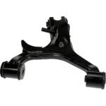 Dorman 528-155 Rear, Driver Side, Lower, Frontward Control Arm, OE Solutions Series - Image 2