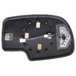 Dorman 56318 Driver Side Help Series Mirror Glass, Heated, No Blind Spot Feature - Image 2