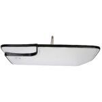 Dorman 57089 Driver Side Help Series Mirror Glass, Heated, No Blind Spot Feature - Image 2
